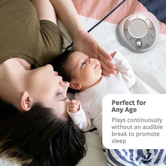 NWT: Homedics SoundSpa Spund Machine - Picture 8 of 14